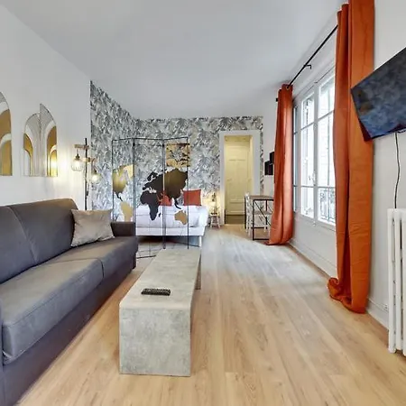 Appartamento 507 Ordener - Superb In