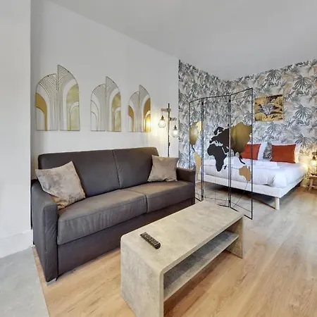 Appartamento 507 Ordener - Superb In Parigi