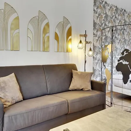 507 Ordener - Superb In Appartamento *