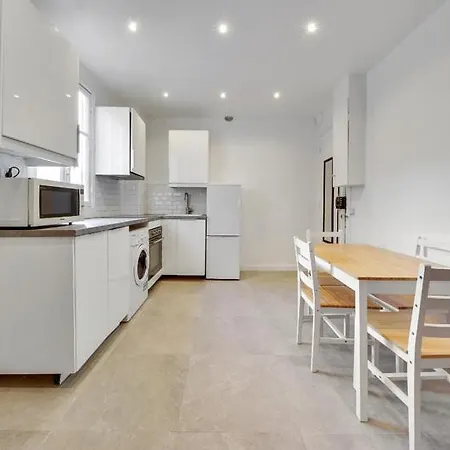 Appartamento 507 Ordener - Superb In Parigi