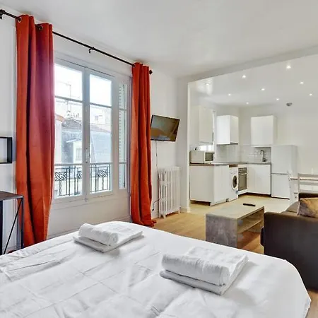 Appartamento 507 Ordener - Superb In