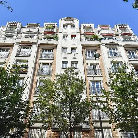 Appartamento 507 Ordener - Superb In